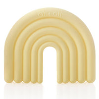Ali+Oli 3pc Unicorn Bath Toys BPA-Free Food-Grade Silicone