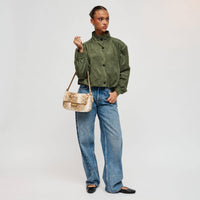 Beverly - Faux Fur Crossbody