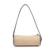 Mila - Straw Shoulder Bag