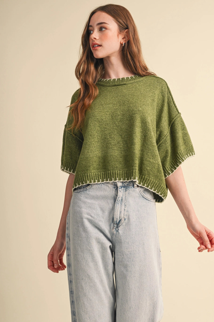 Krista Sweater