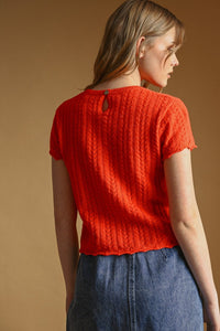 Cammie Top - Assorted Colors