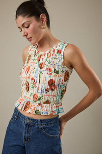 Poppy Top