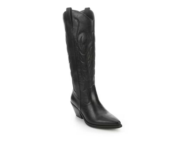 Dixie Cowboy Boots - Assorted Colors
