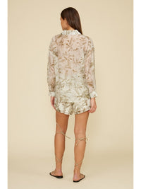 Cera Button Down