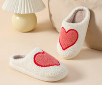 Heart Slippers- Assorted Styles