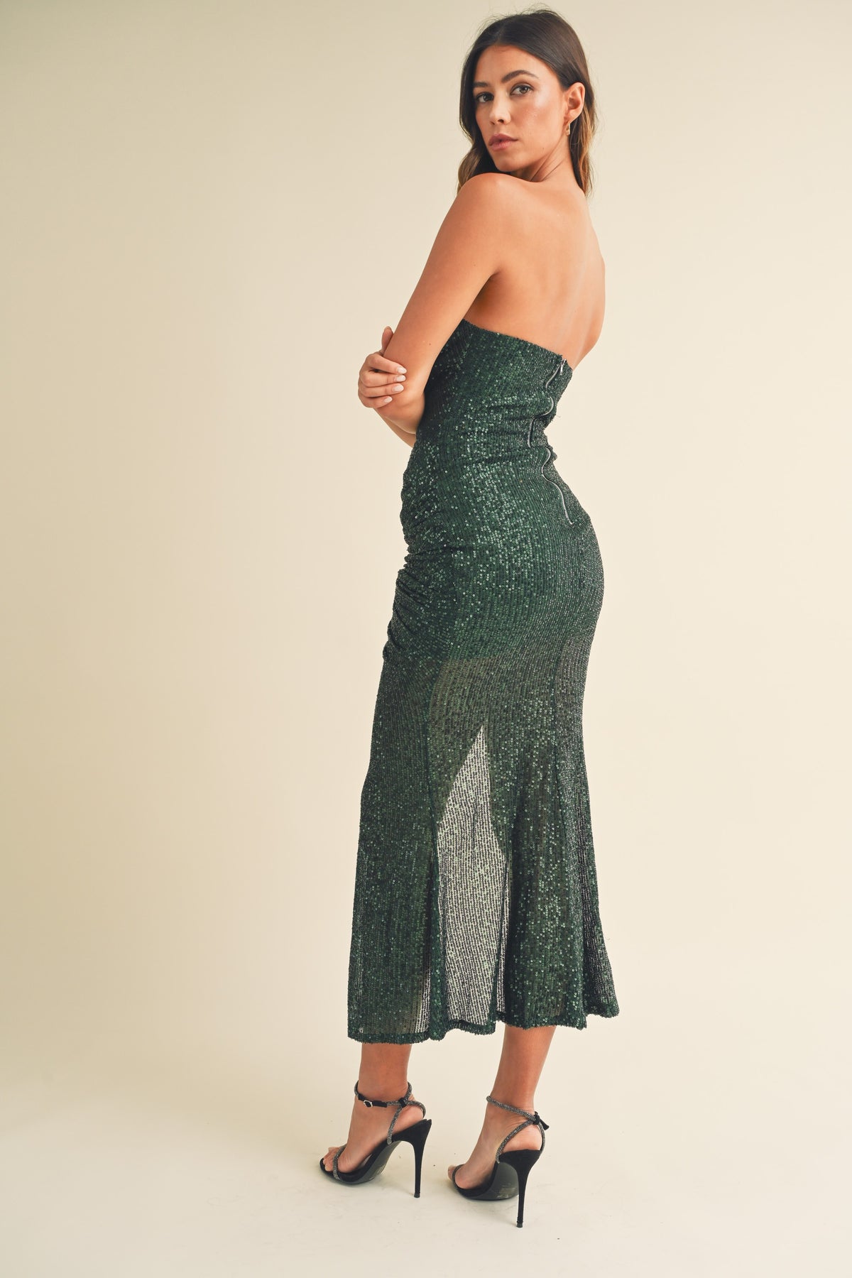 Ariel Sparkle Dress