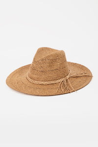 Bali Straw Hat