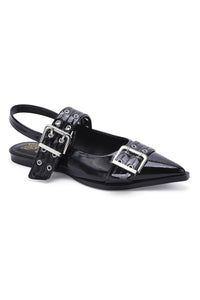 Jenna Slingback Flats