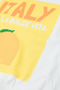 Italy Graphic Print
