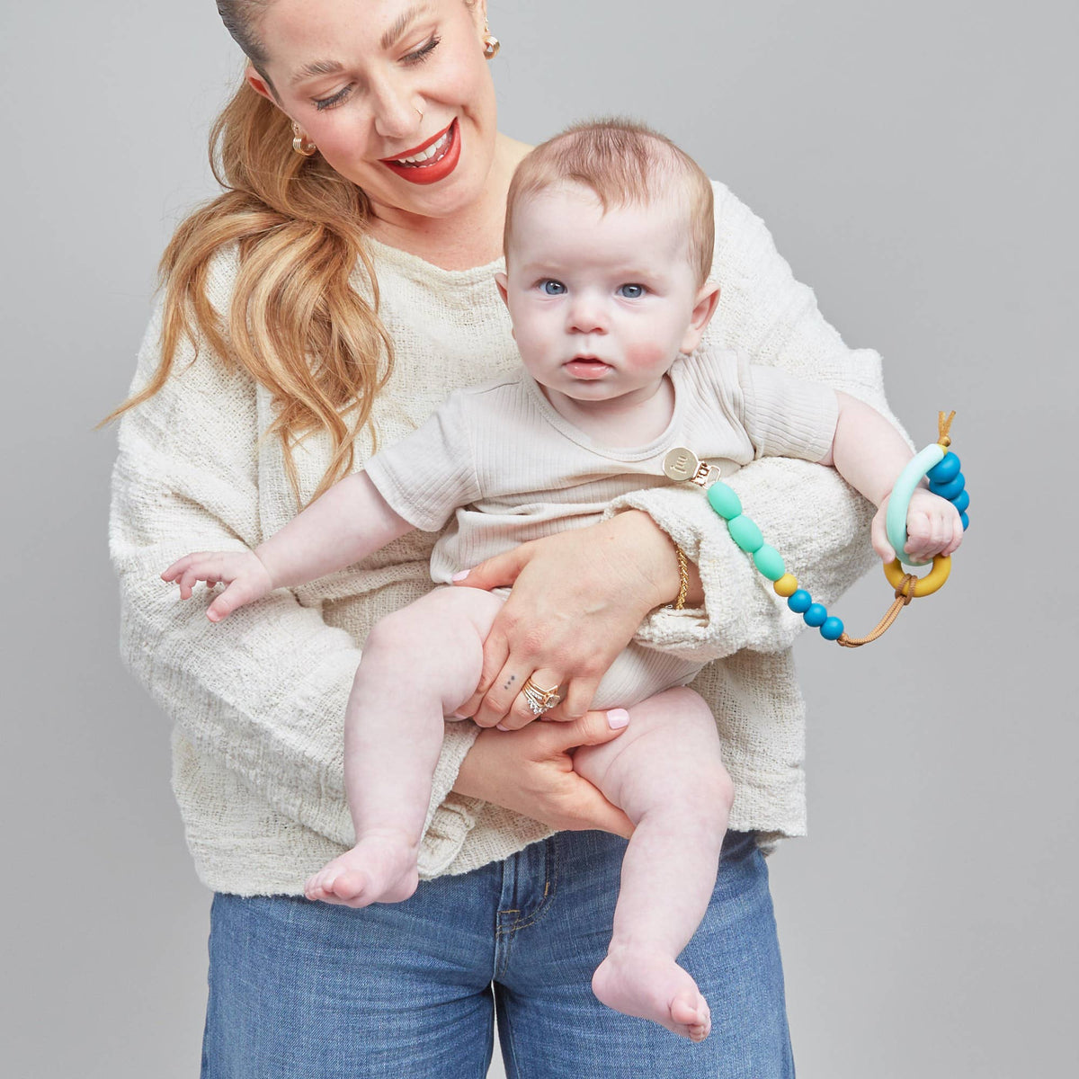 Pacific Arch Ring Teether