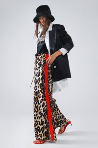 Gwen Leopard Pants