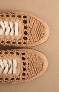 The Sandy Sneakers