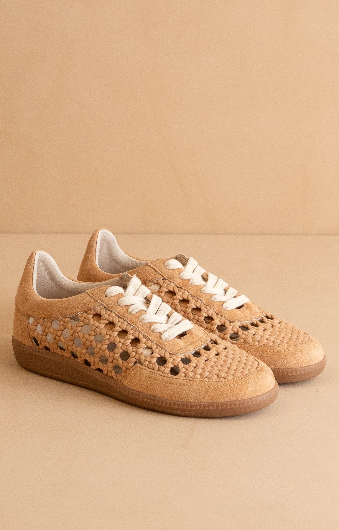 The Sandy Sneakers