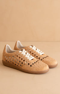 The Sandy Sneakers