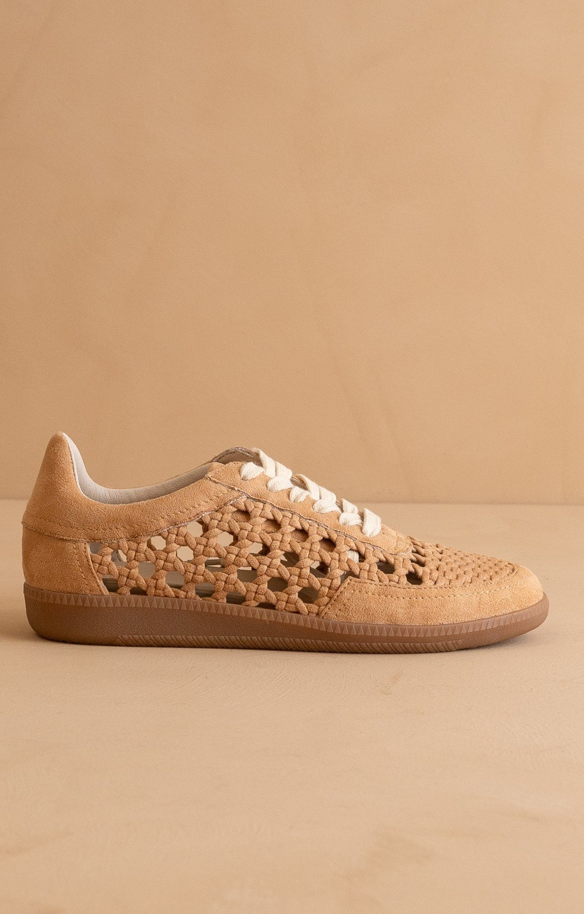 The Sandy Sneakers