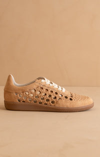 The Sandy Sneakers