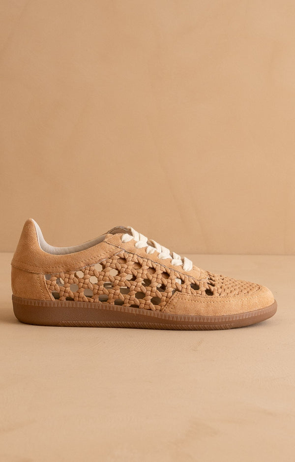 The Sandy Sneakers