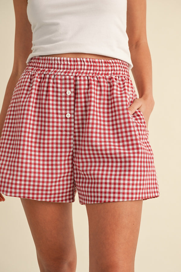Ramona Shorts - Assorted Colors