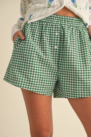Ramona Shorts - Assorted Colors