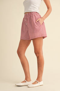 Ramona Shorts - Assorted Colors