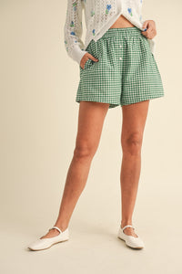 Ramona Shorts - Assorted Colors