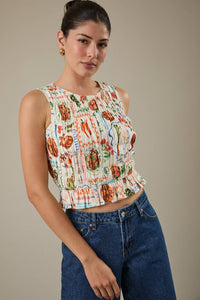 Poppy Top