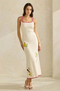 It's Giving Lemons Dress