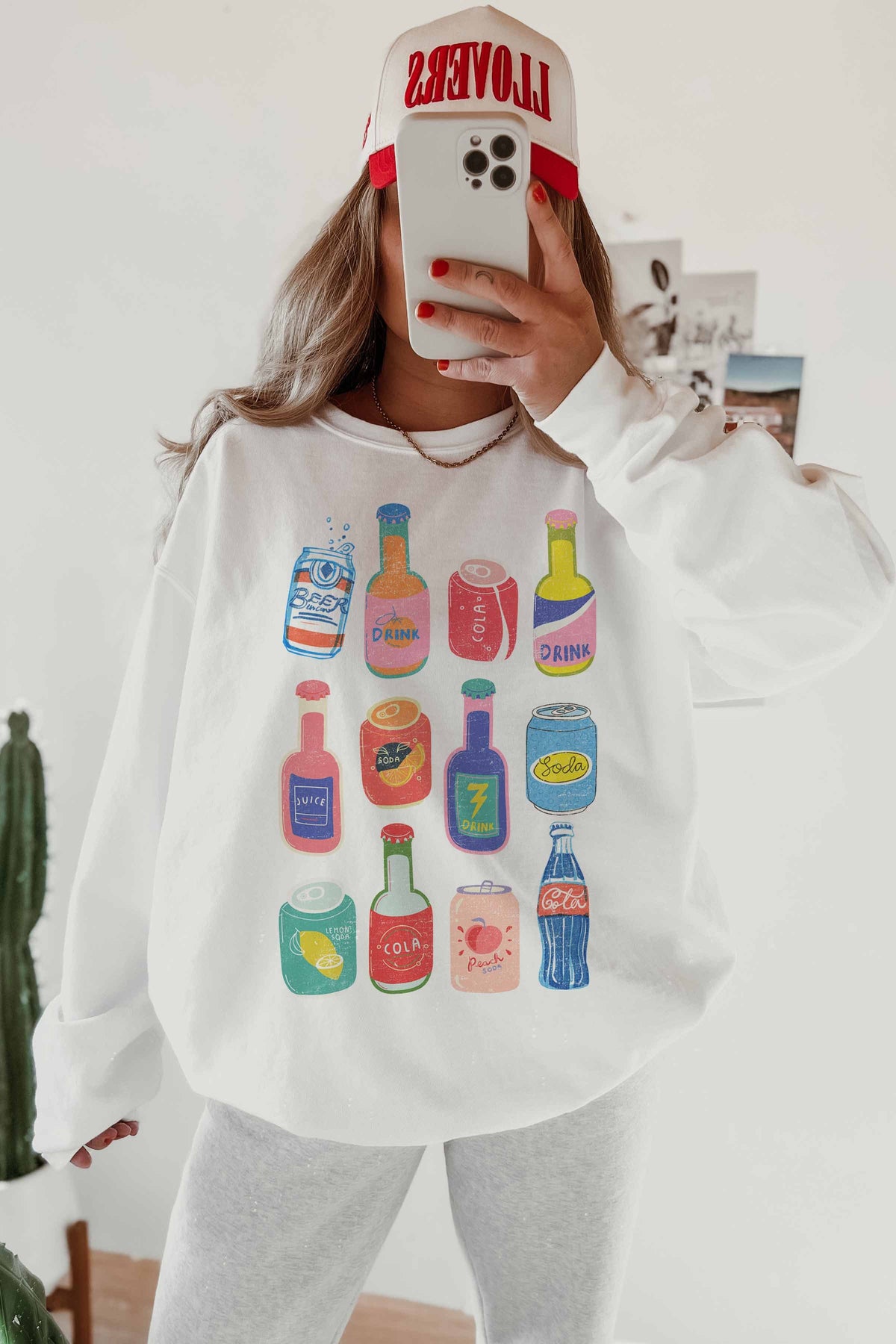 Flavor of the Month Sweatshirt