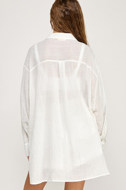 Boyfriend Shirt