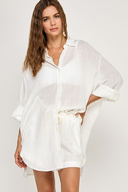 Boyfriend Shirt