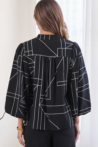 Geometry Blouse