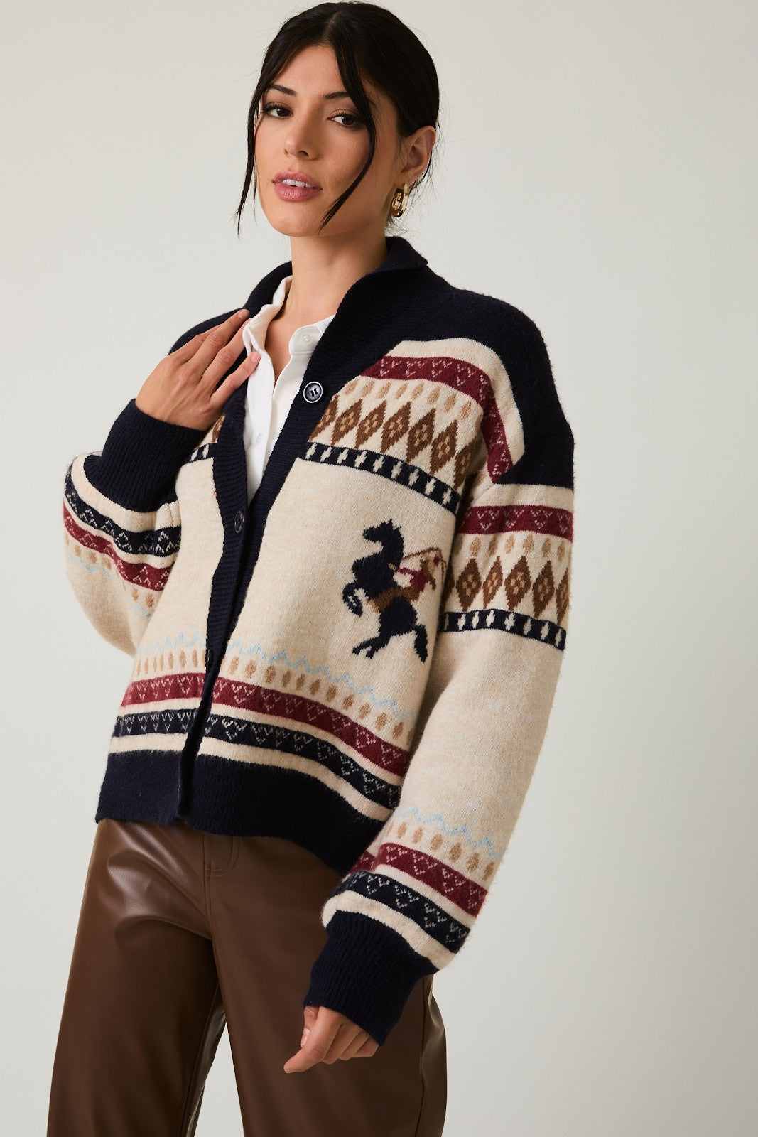 Rodeo Cardigan