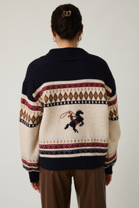 Rodeo Cardigan