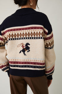 Rodeo Cardigan