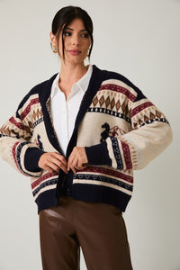 Rodeo Cardigan