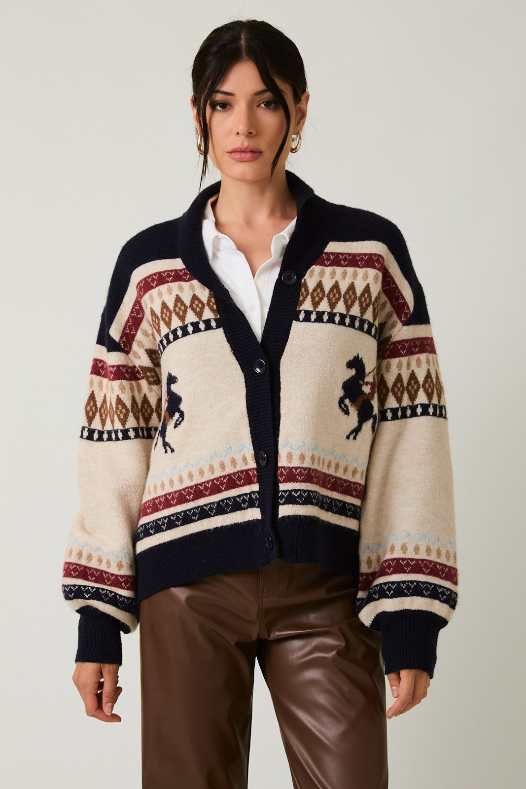 Rodeo Cardigan