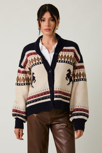 Rodeo Cardigan