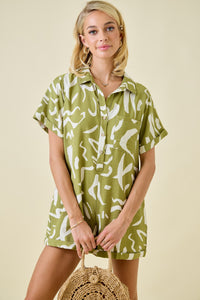 Izzie Romper