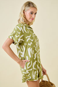 Izzie Romper