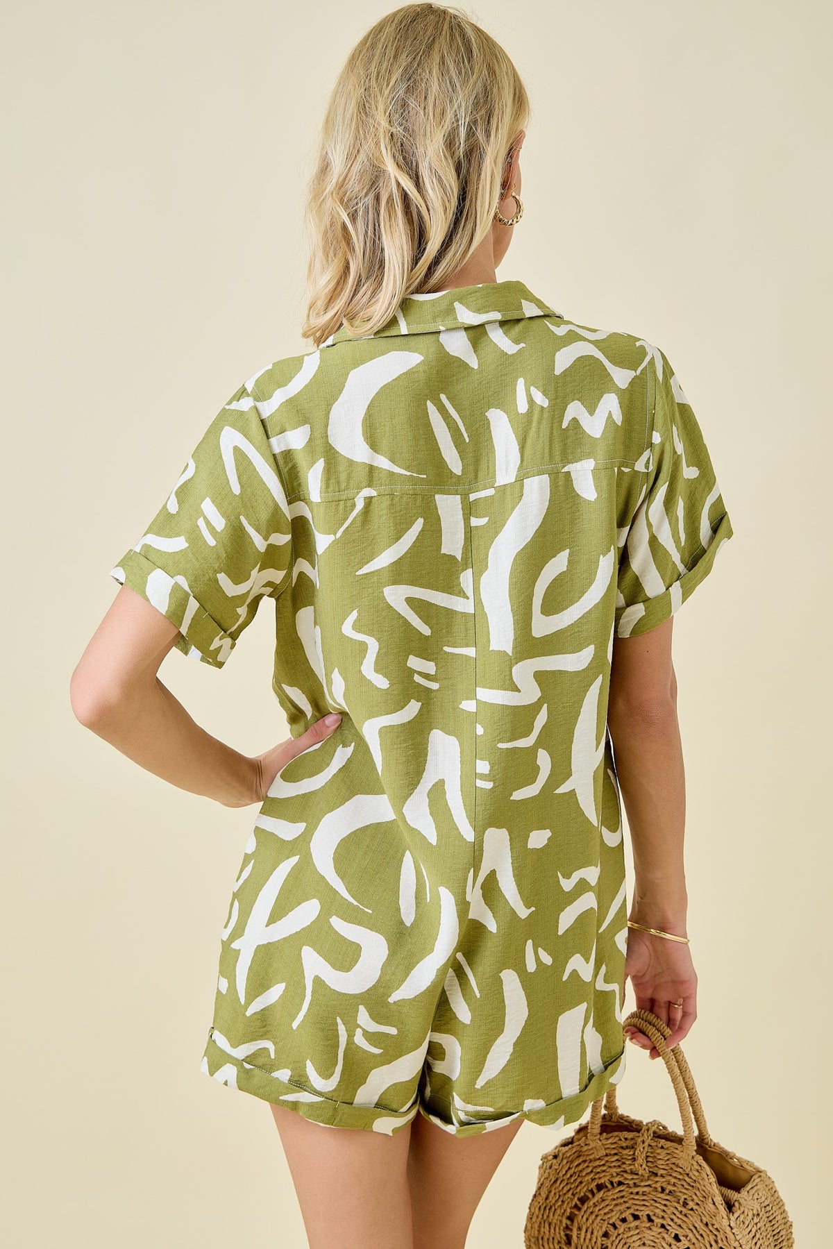 Izzie Romper