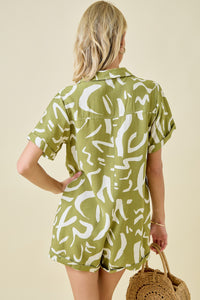 Izzie Romper