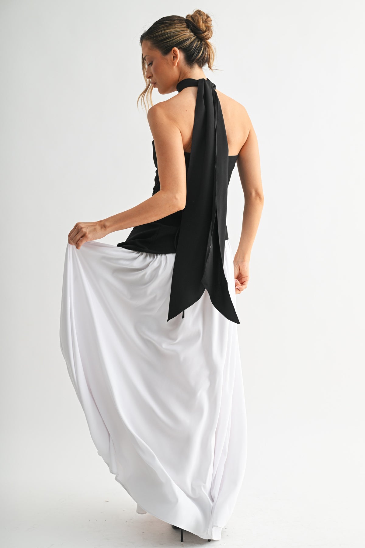 Waldorf Maxi Dress