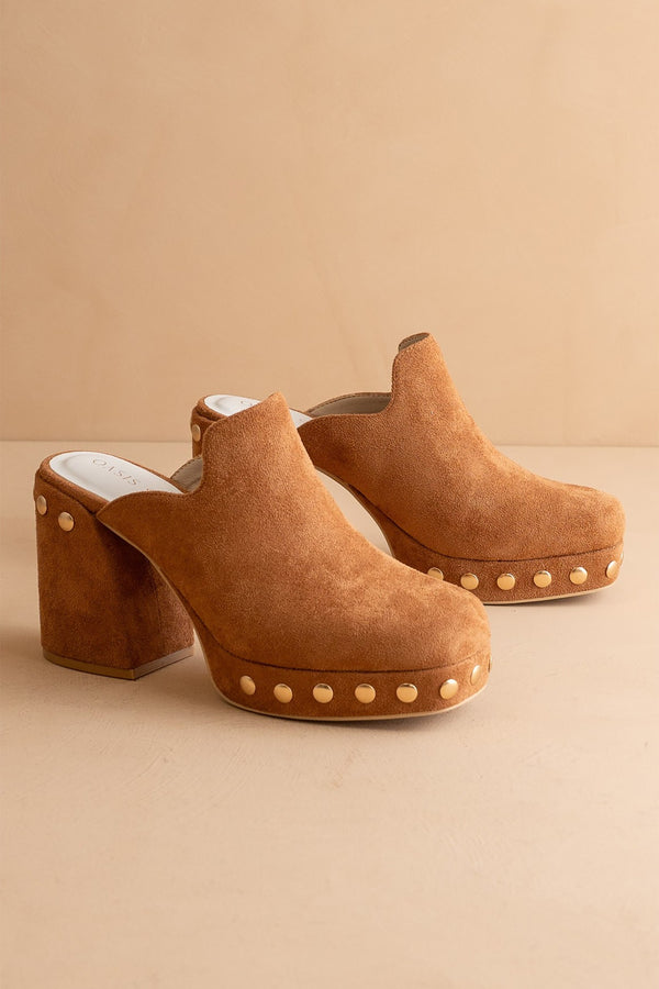 Fonda Mules