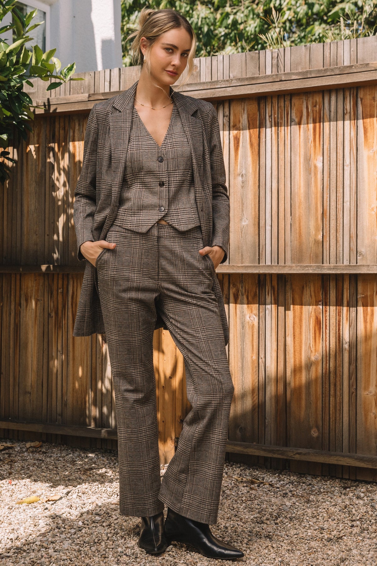 Evelyn Coat