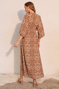 Baskin Maxi Dress