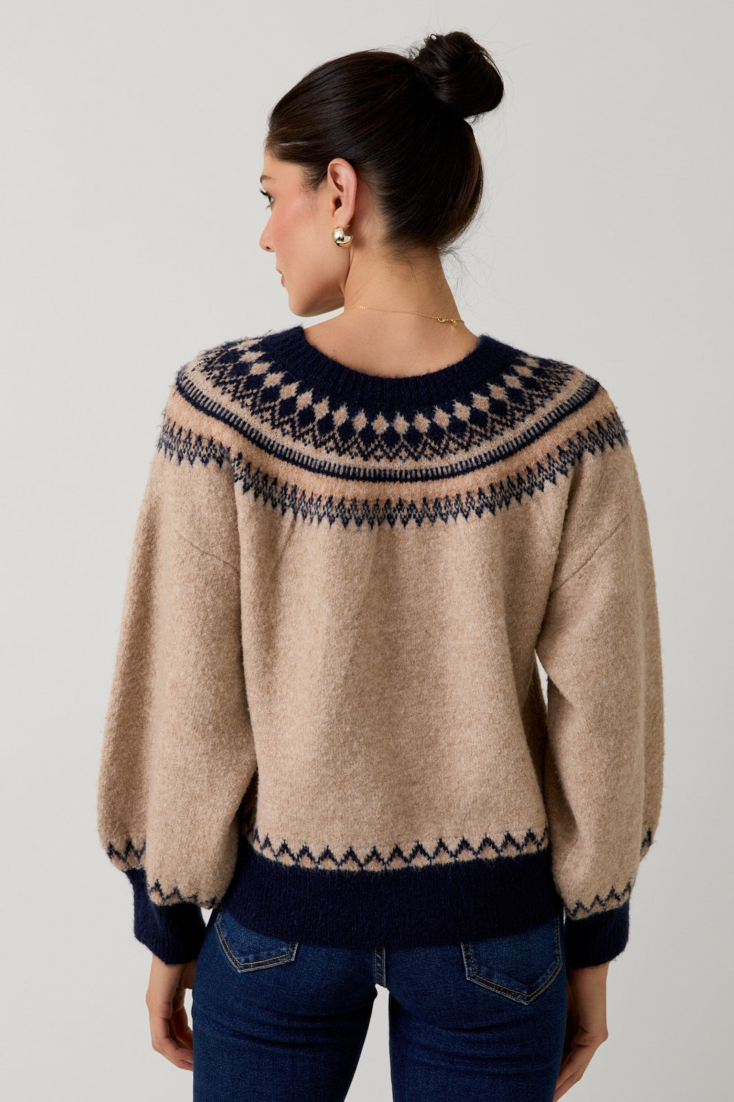 Isle Sweater