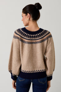 Isle Sweater