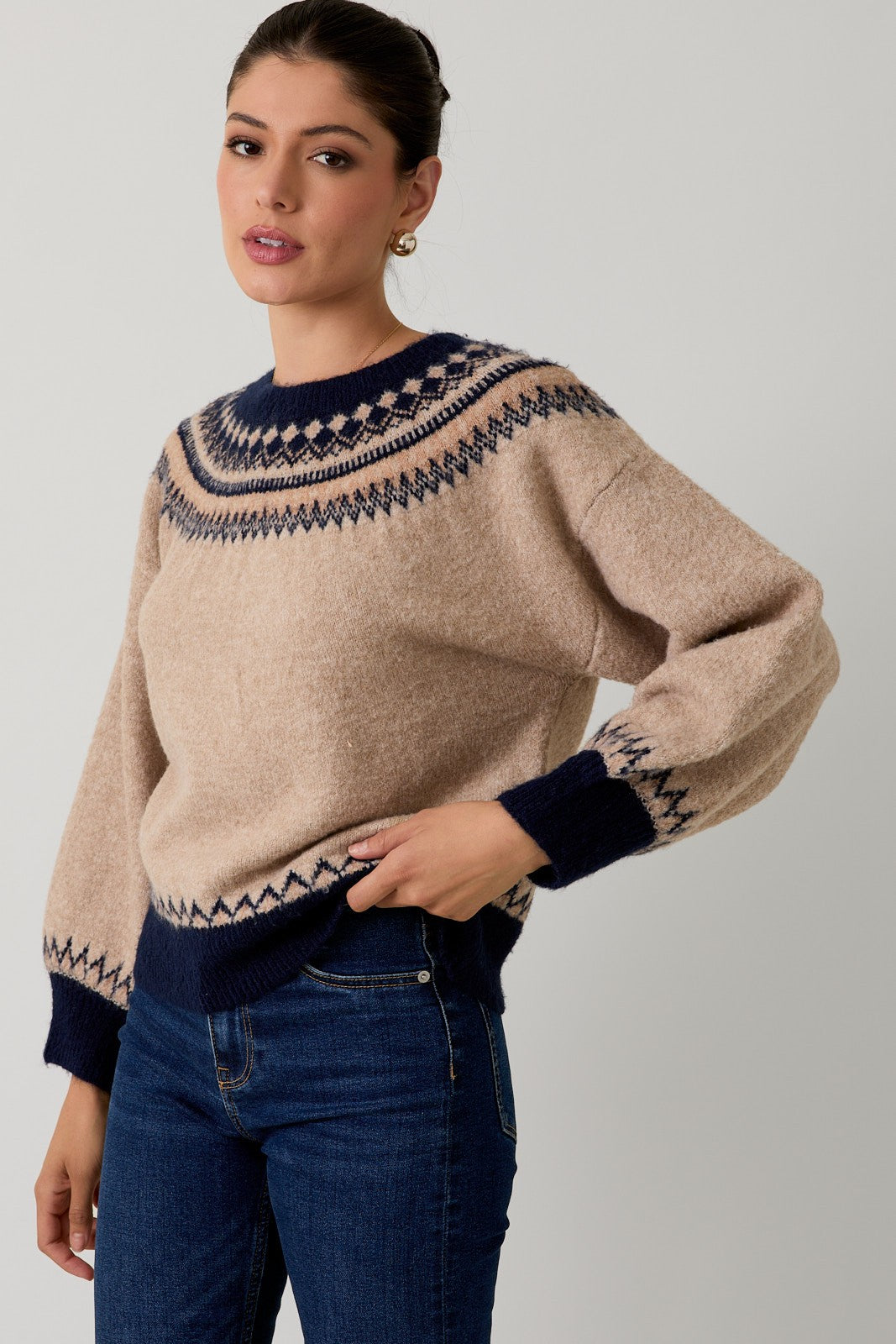 Isle Sweater
