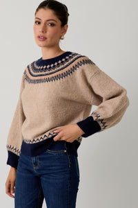 Isle Sweater