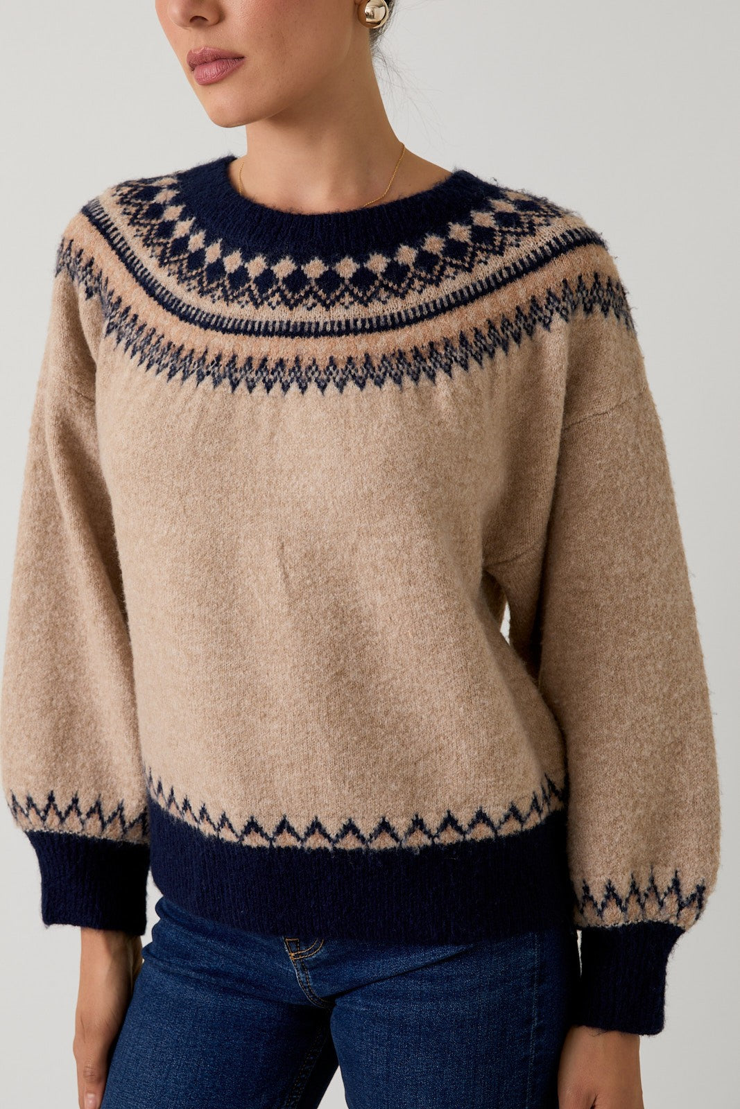 Isle Sweater